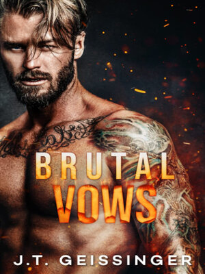cover image of Brutal Vows